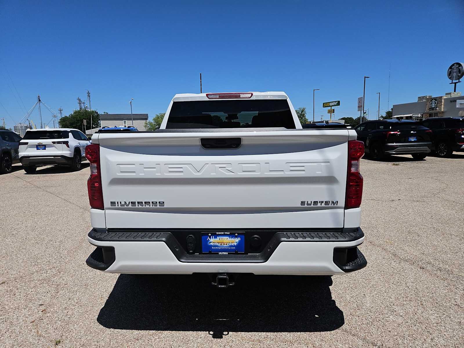 Thumbnail: 2026 Chevrolet Silverado 1500 - 7