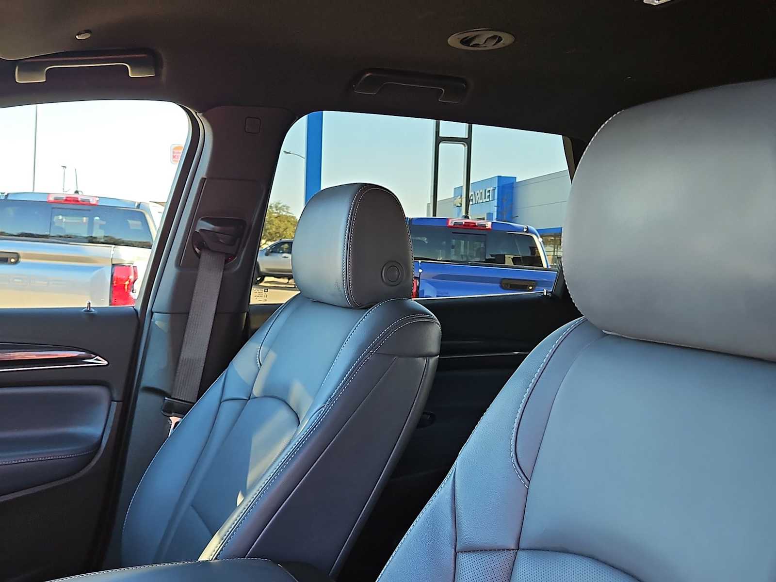 Thumbnail: 2024 Buick Enclave - 18