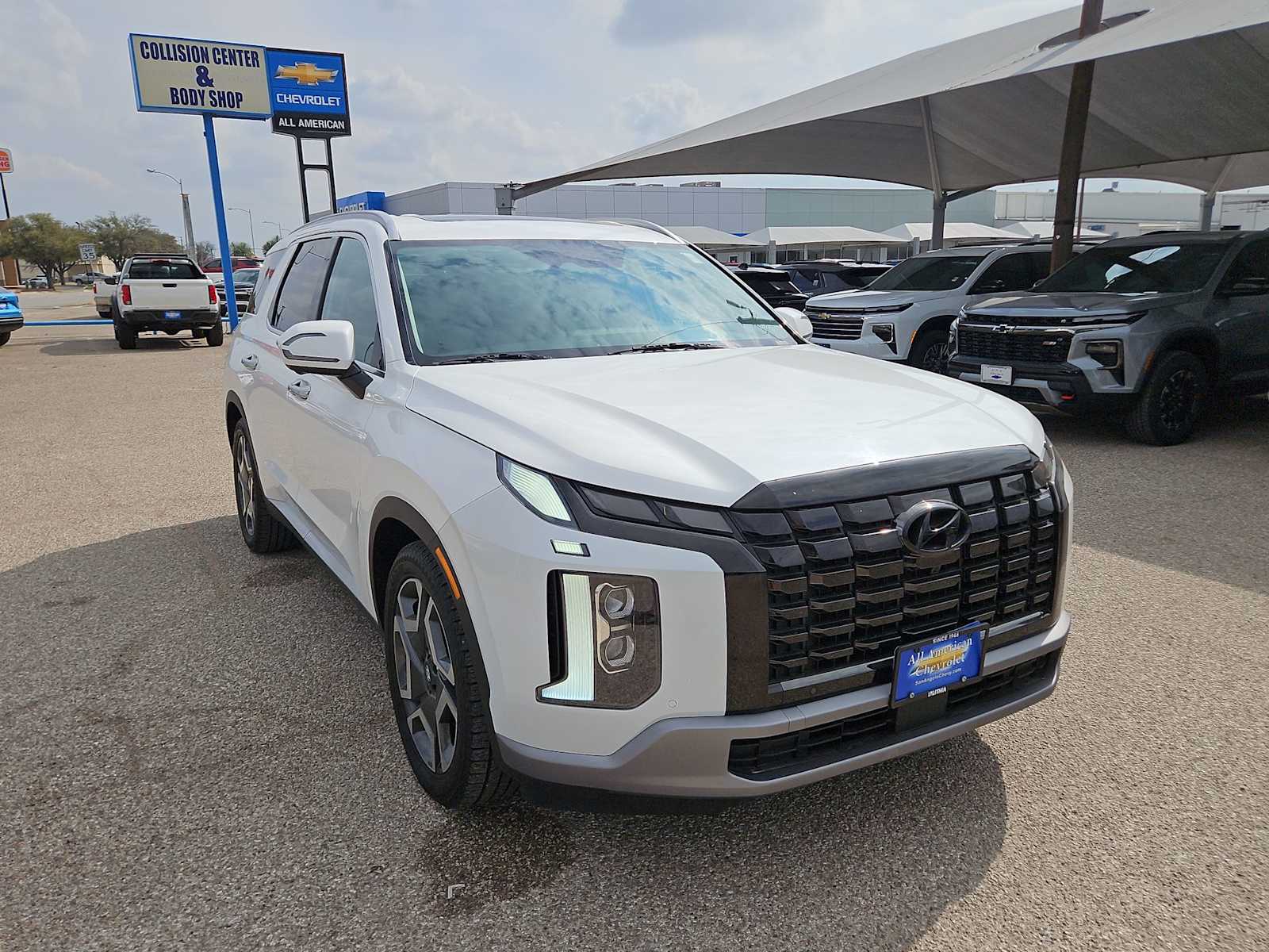 Thumbnail: 2024 Hyundai Palisade - 2