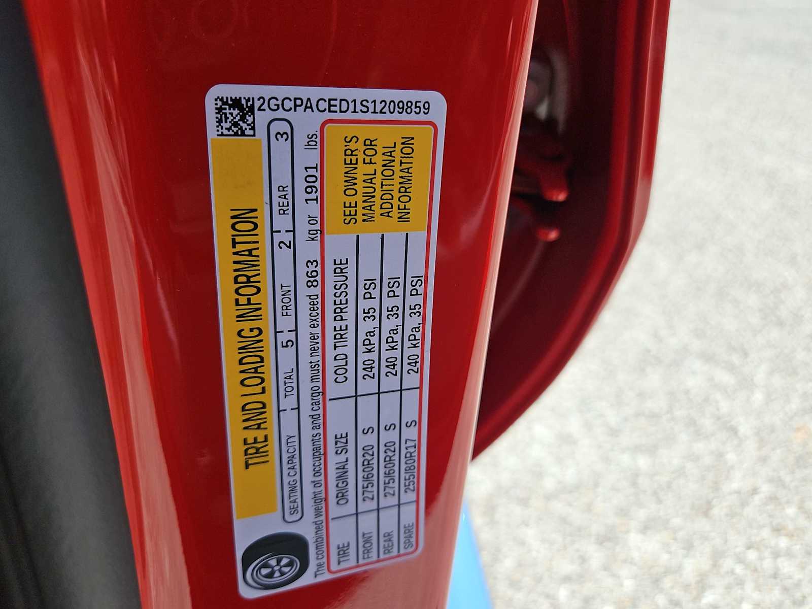 Thumbnail: 2025 Chevrolet Silverado 1500 - 29