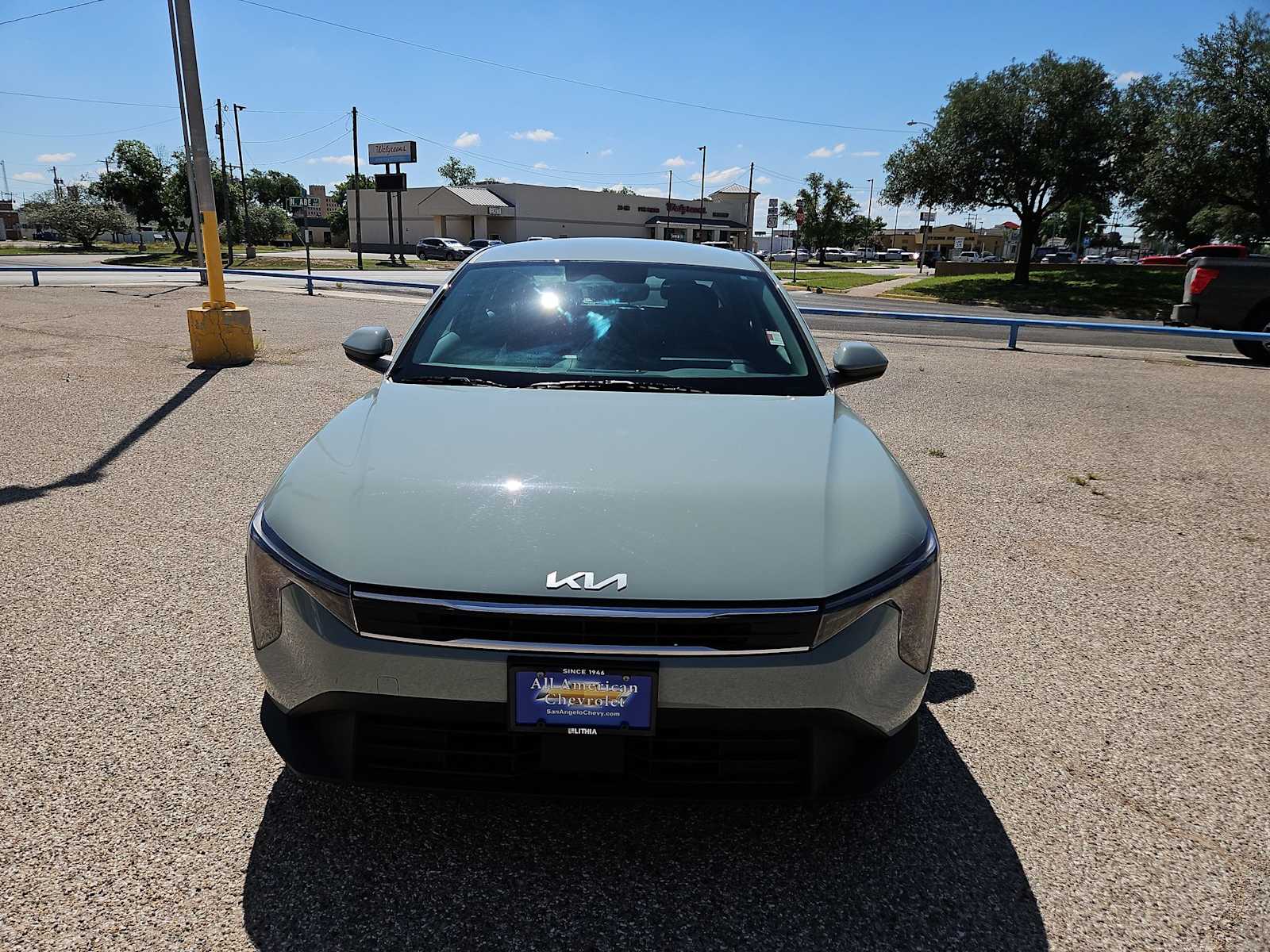 Thumbnail: 2025 Kia K4 - 3
