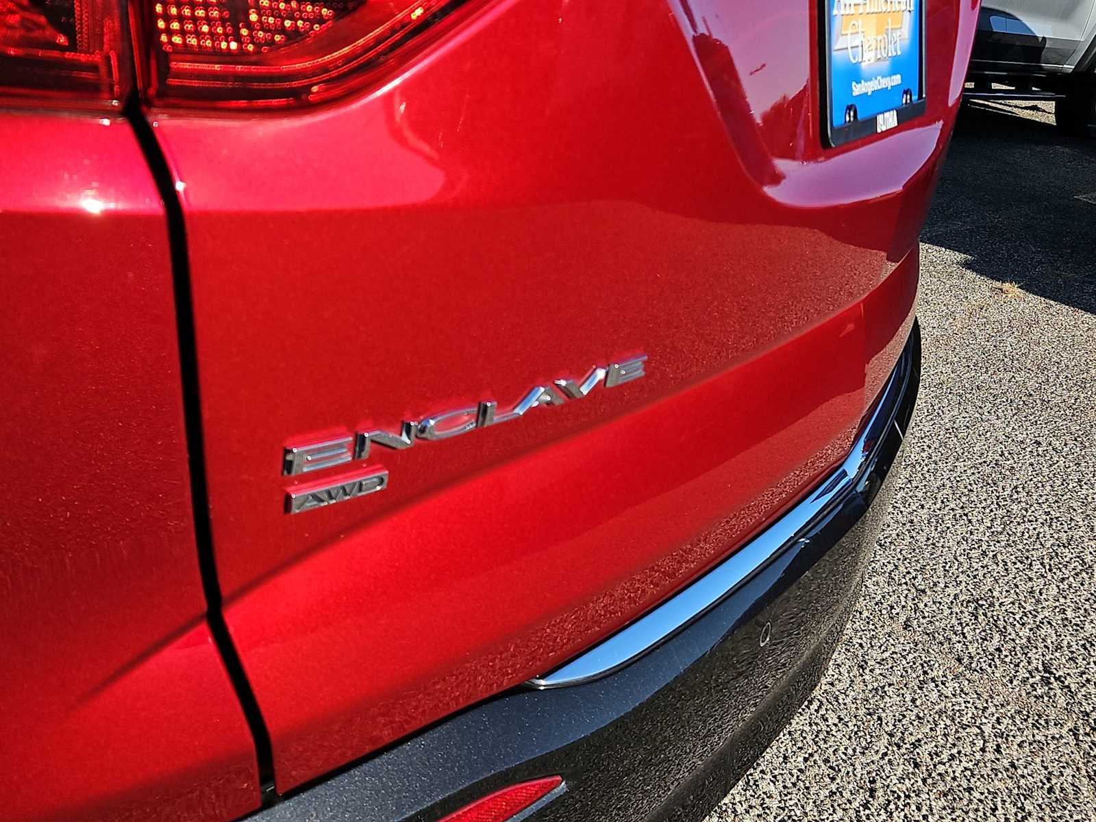 Thumbnail: 2024 Buick Enclave - 11