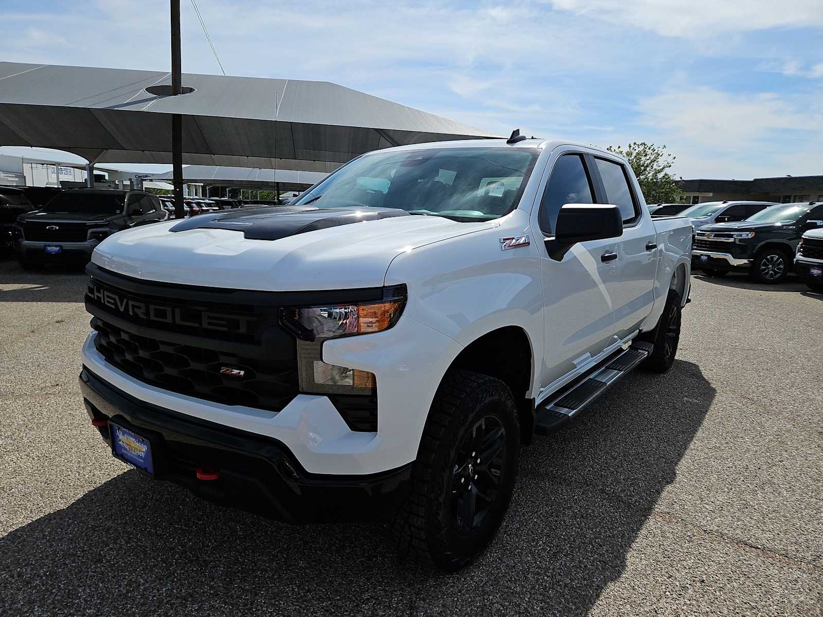 Thumbnail: 2026 Chevrolet Silverado 1500 - 4