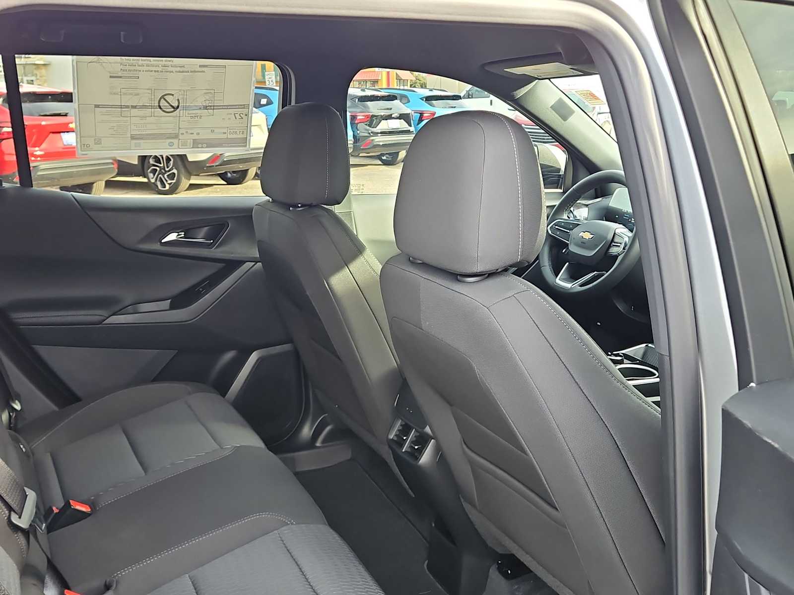 Thumbnail: 2026 Chevrolet Equinox - 17