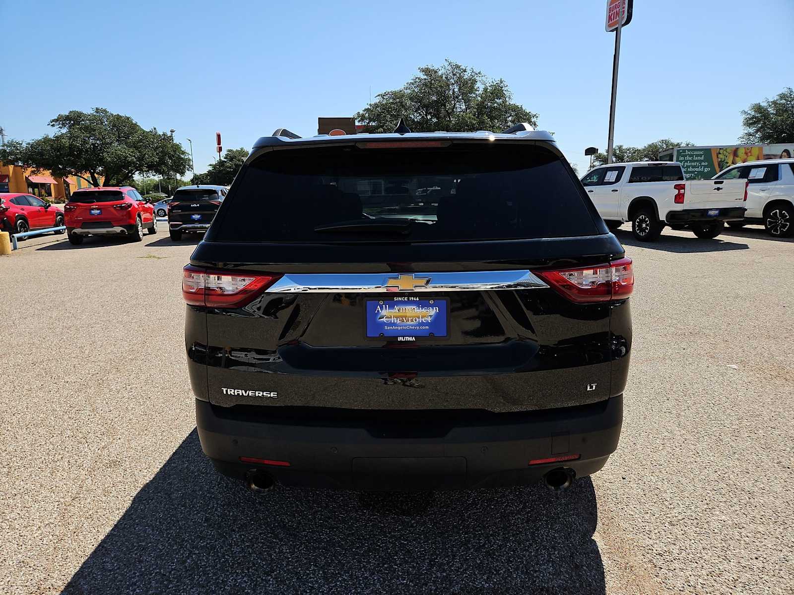 Thumbnail: 2019 Chevrolet Traverse - 6