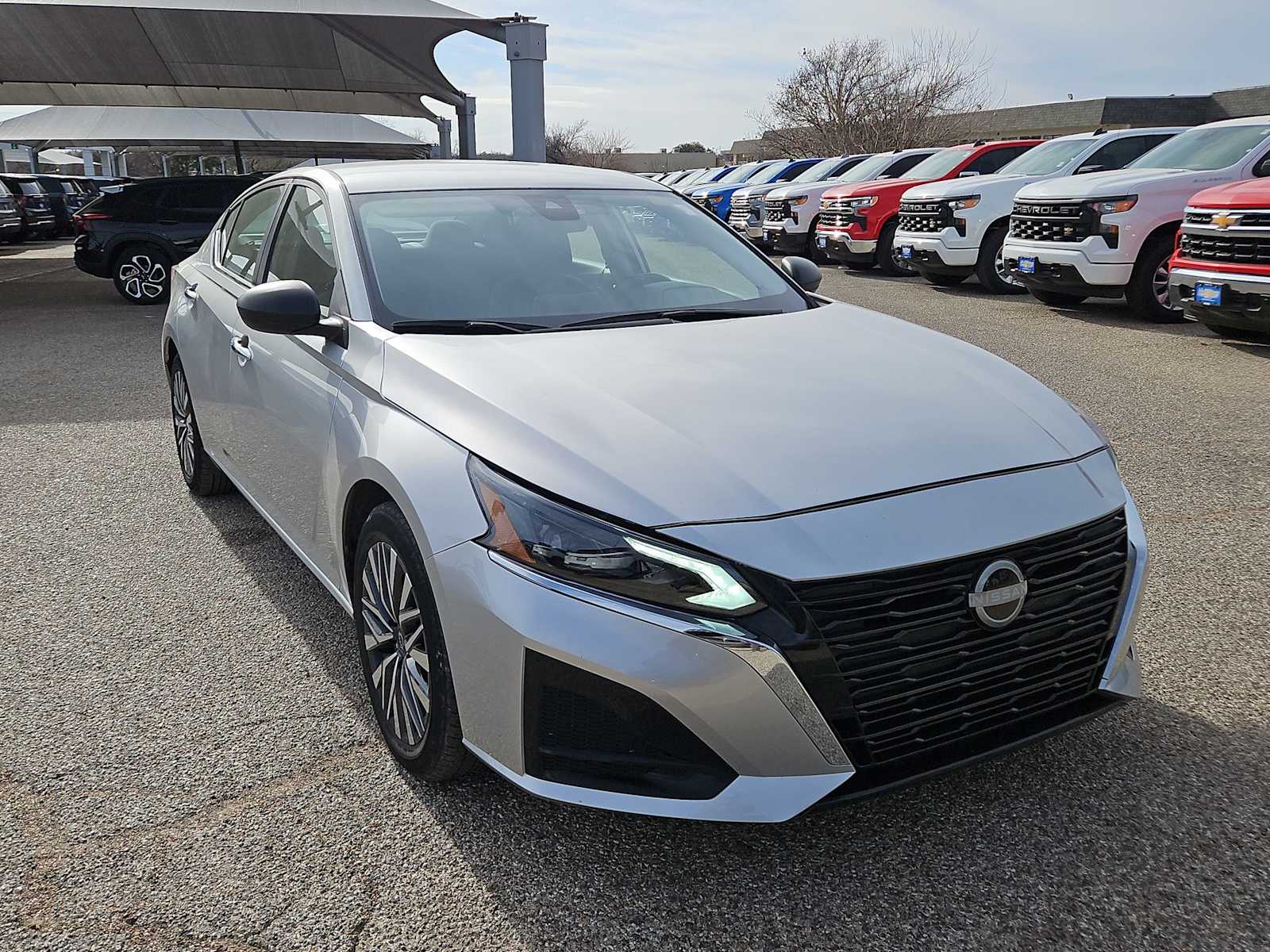 Thumbnail: 2024 Nissan Altima - 2