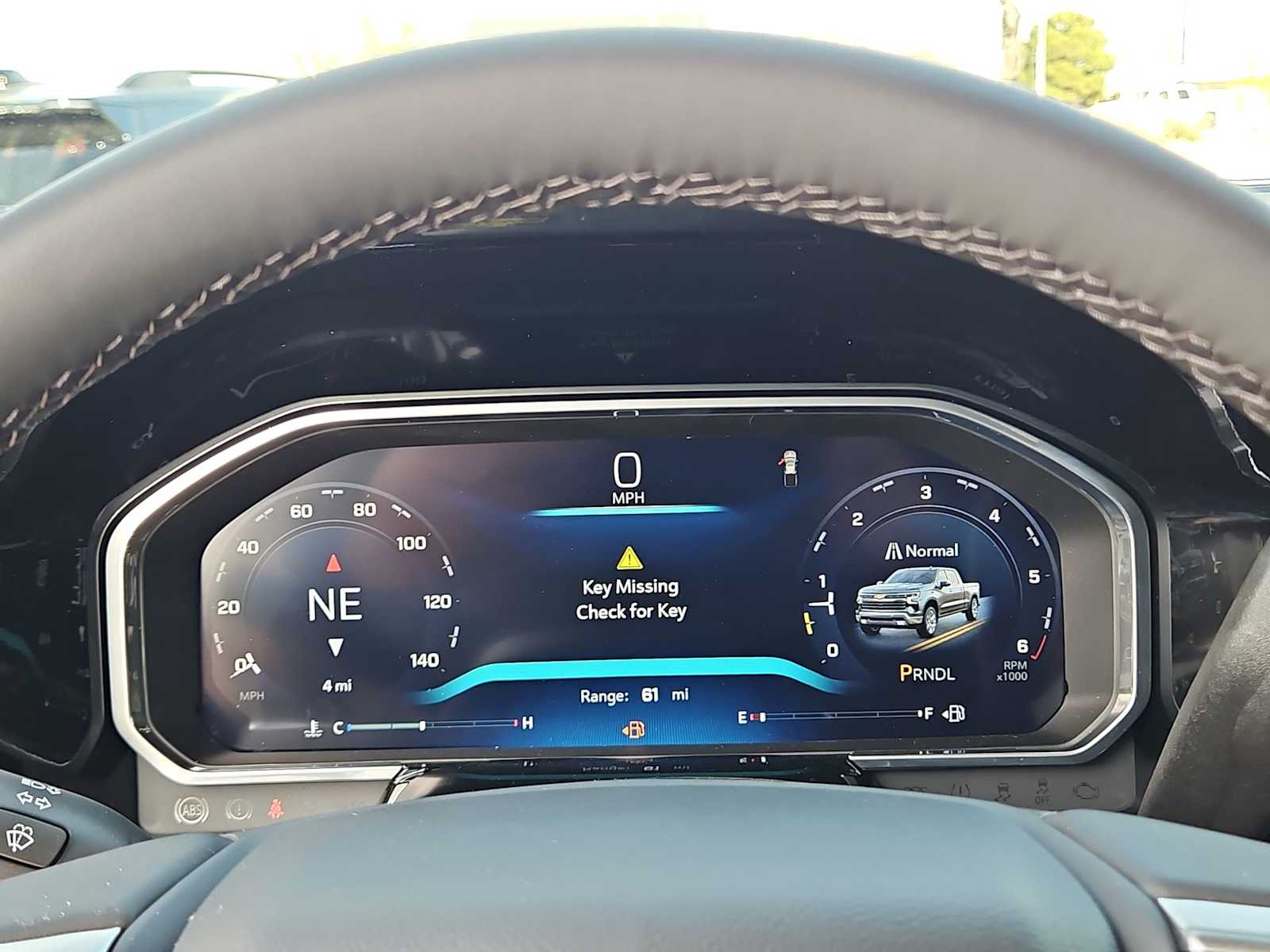 Thumbnail: 2026 Chevrolet Silverado 1500 - 21