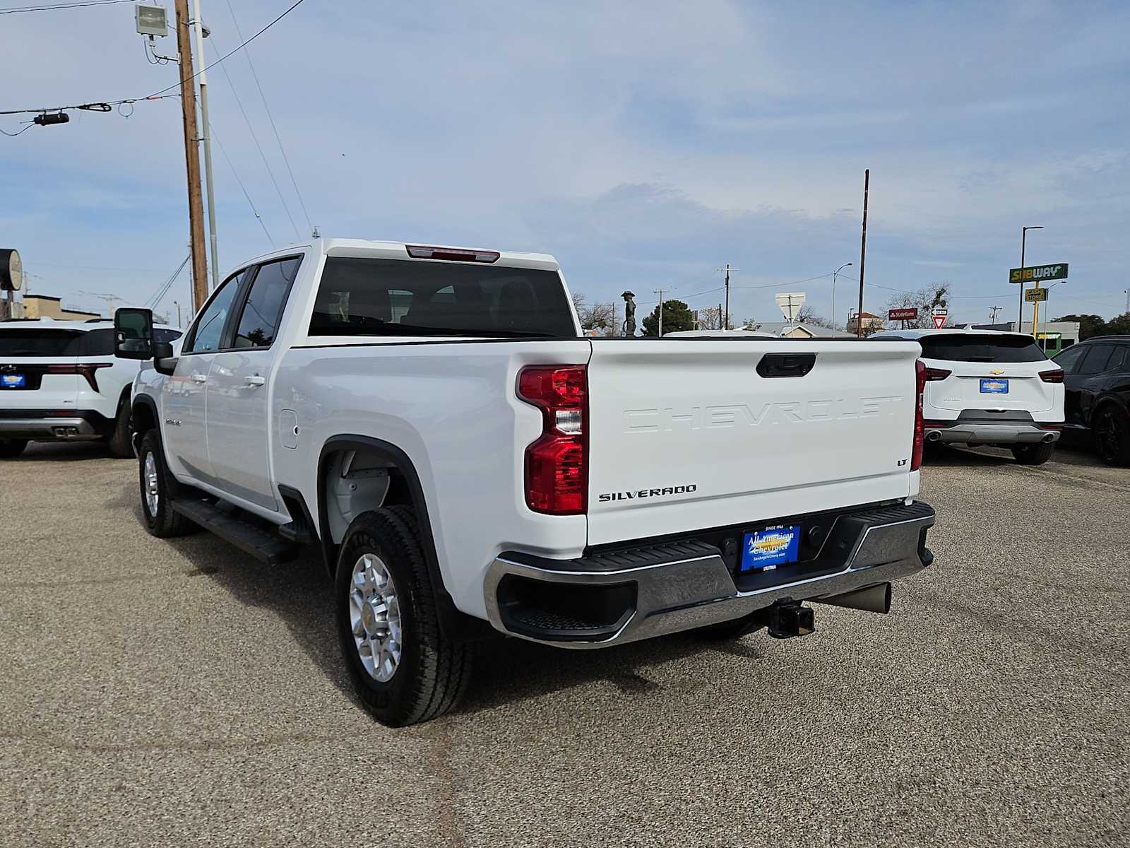 Thumbnail: 2023 Chevrolet Silverado 2500 - 6