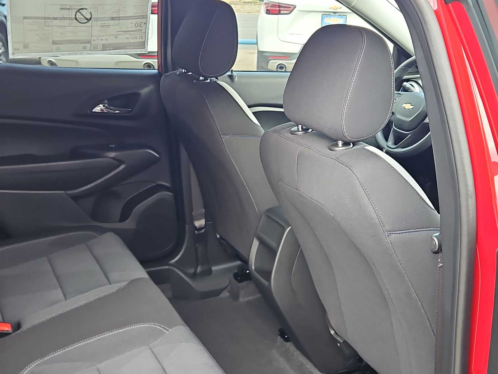 Thumbnail: 2026 Chevrolet Trax - 17