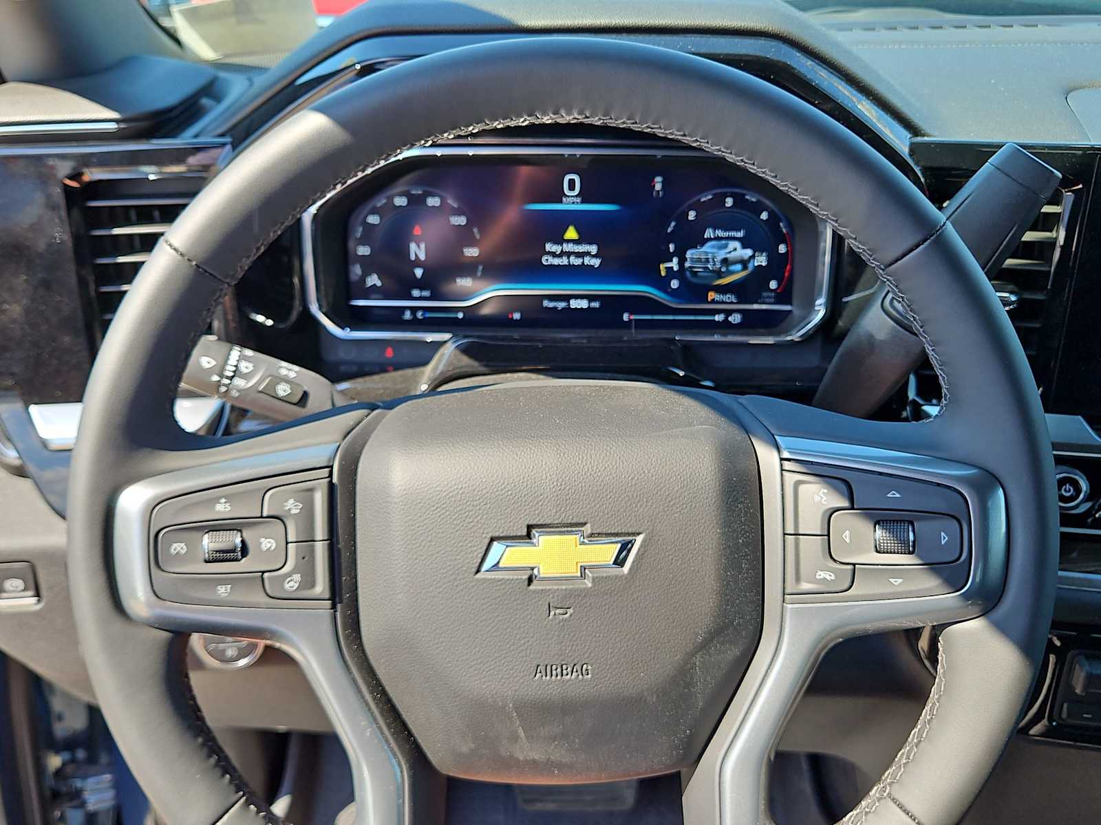 Thumbnail: 2025 Chevrolet Silverado 3500 - 19