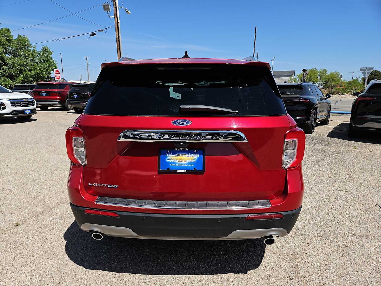 Thumbnail: 2024 Ford Explorer - 7