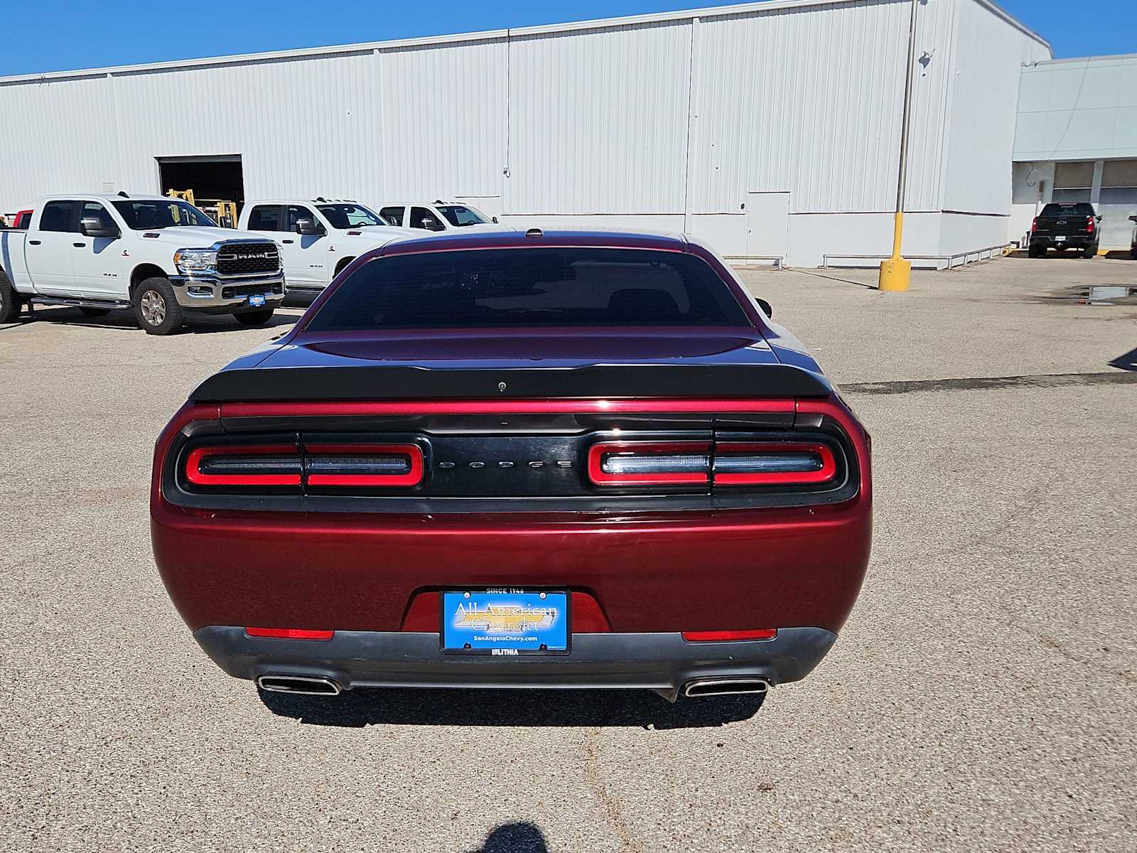 Thumbnail: 2022 Dodge Challenger - 7