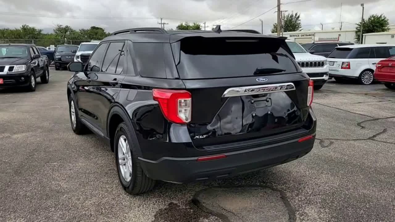 Thumbnail: 2024 Ford Explorer - 7