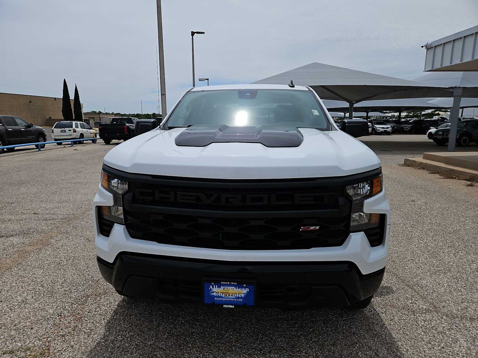 Thumbnail: 2024 Chevrolet Silverado 1500 - 3
