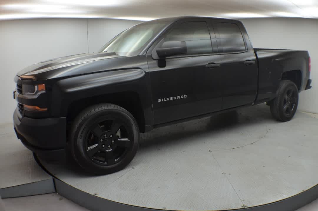 Thumbnail: 2018 Chevrolet Silverado 1500 - 5