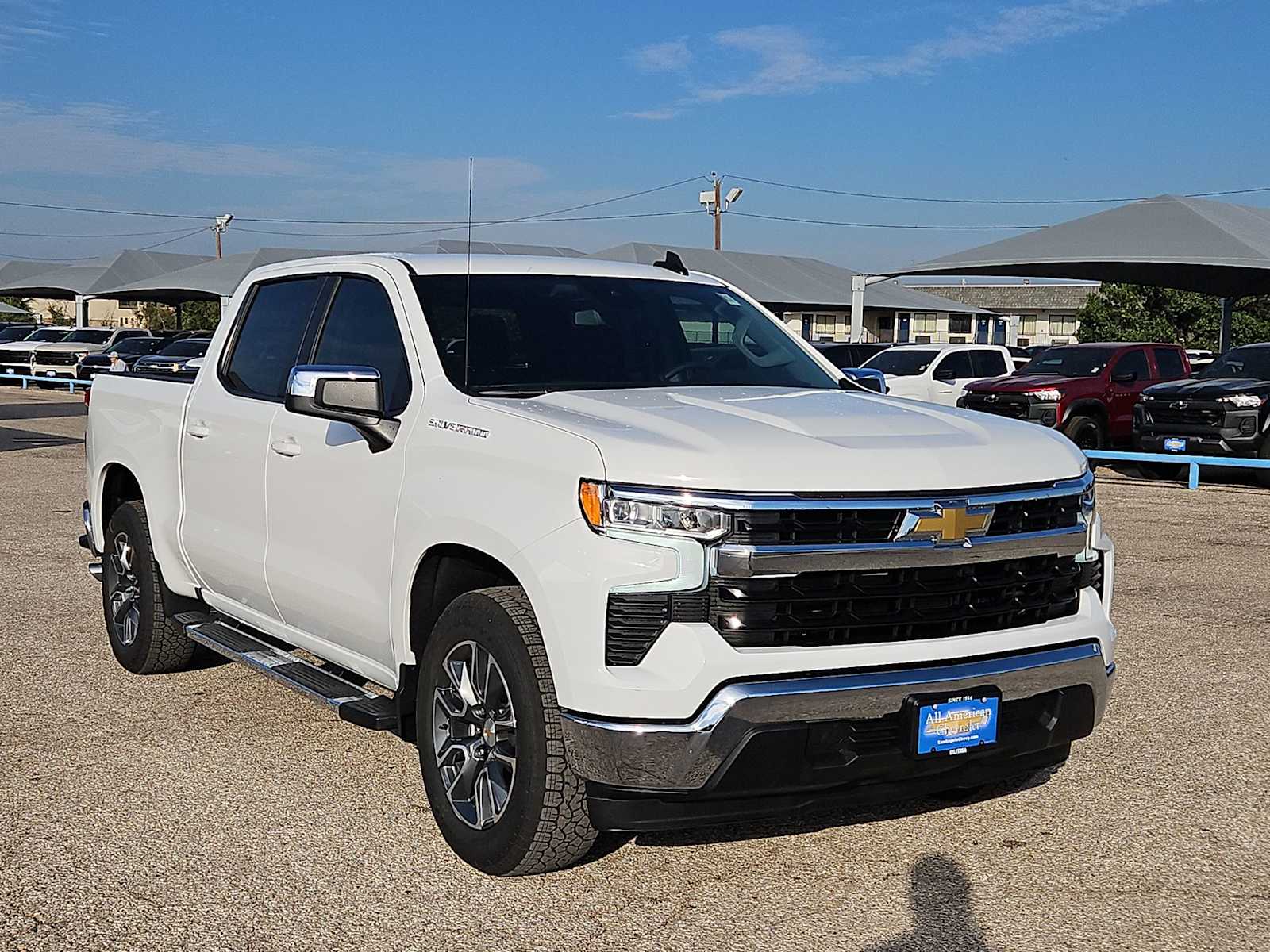 Thumbnail: 2026 Chevrolet Silverado 1500 - 2