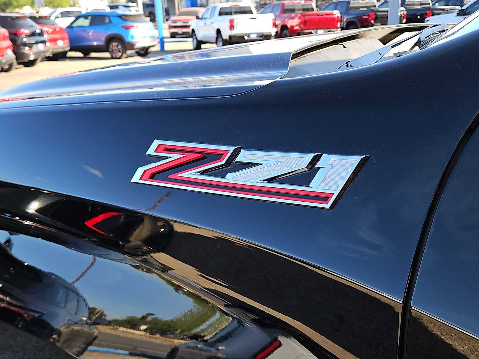 Thumbnail: 2026 Chevrolet Silverado 1500 - 11