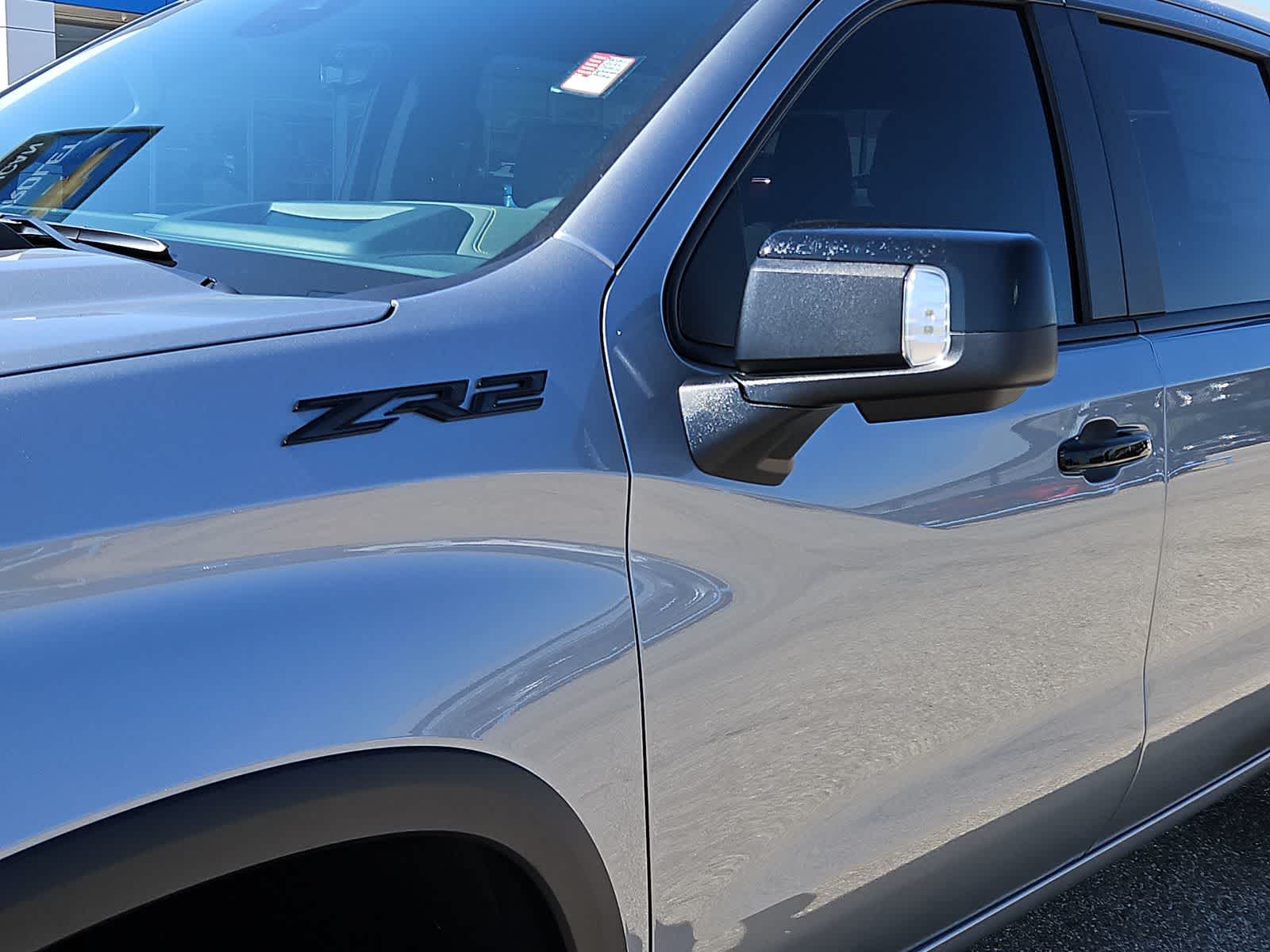 Thumbnail: 2024 Chevrolet Silverado 1500 - 15