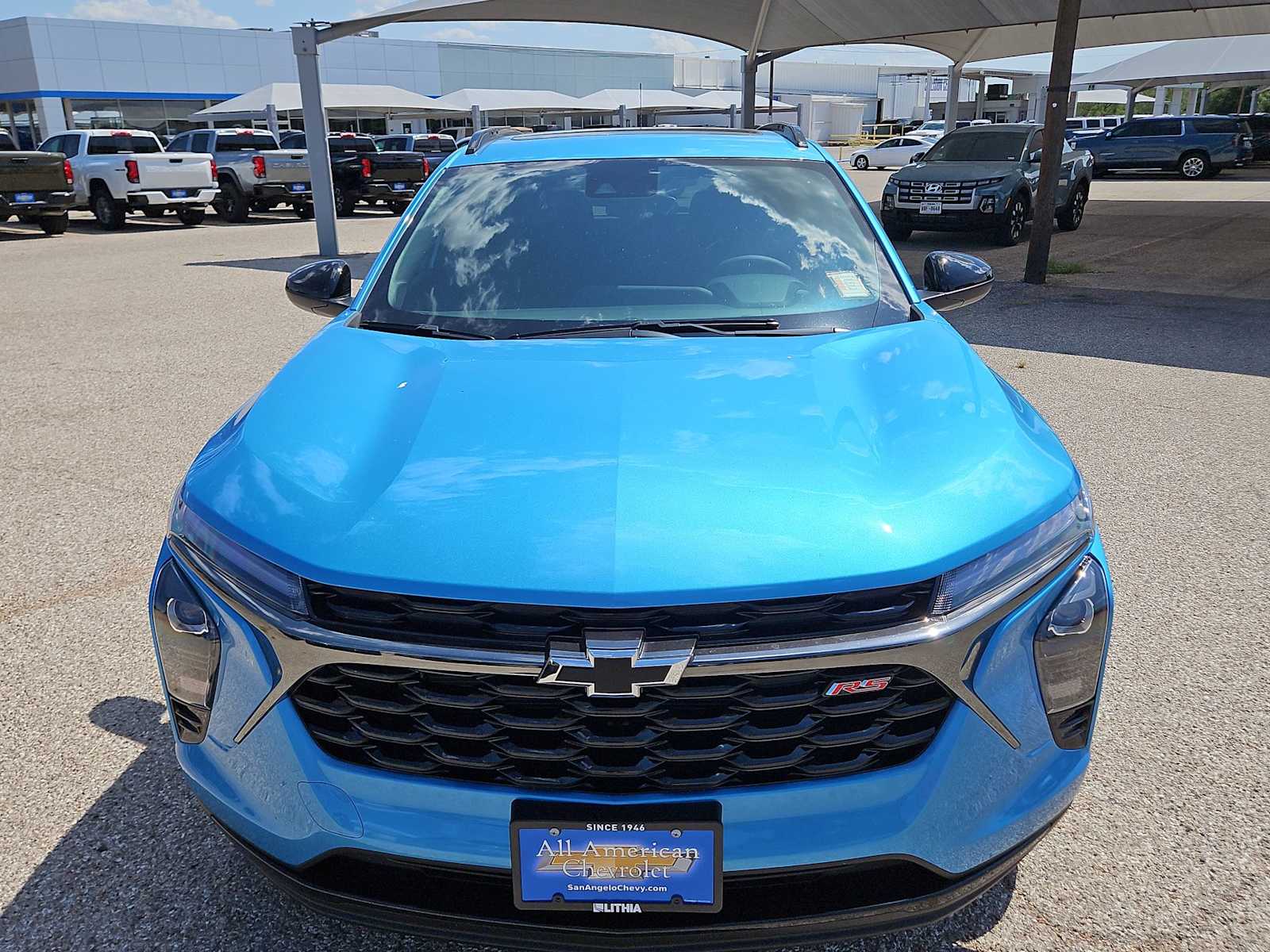 Thumbnail: 2025 Chevrolet Trax - 6