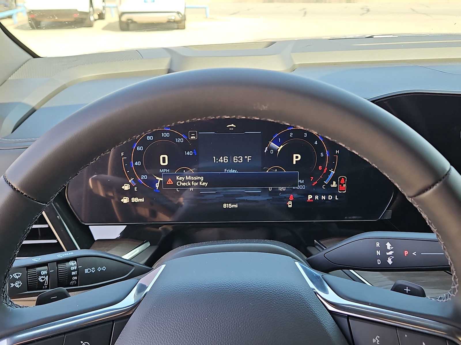 Thumbnail: 2026 Chevrolet Tahoe - 22