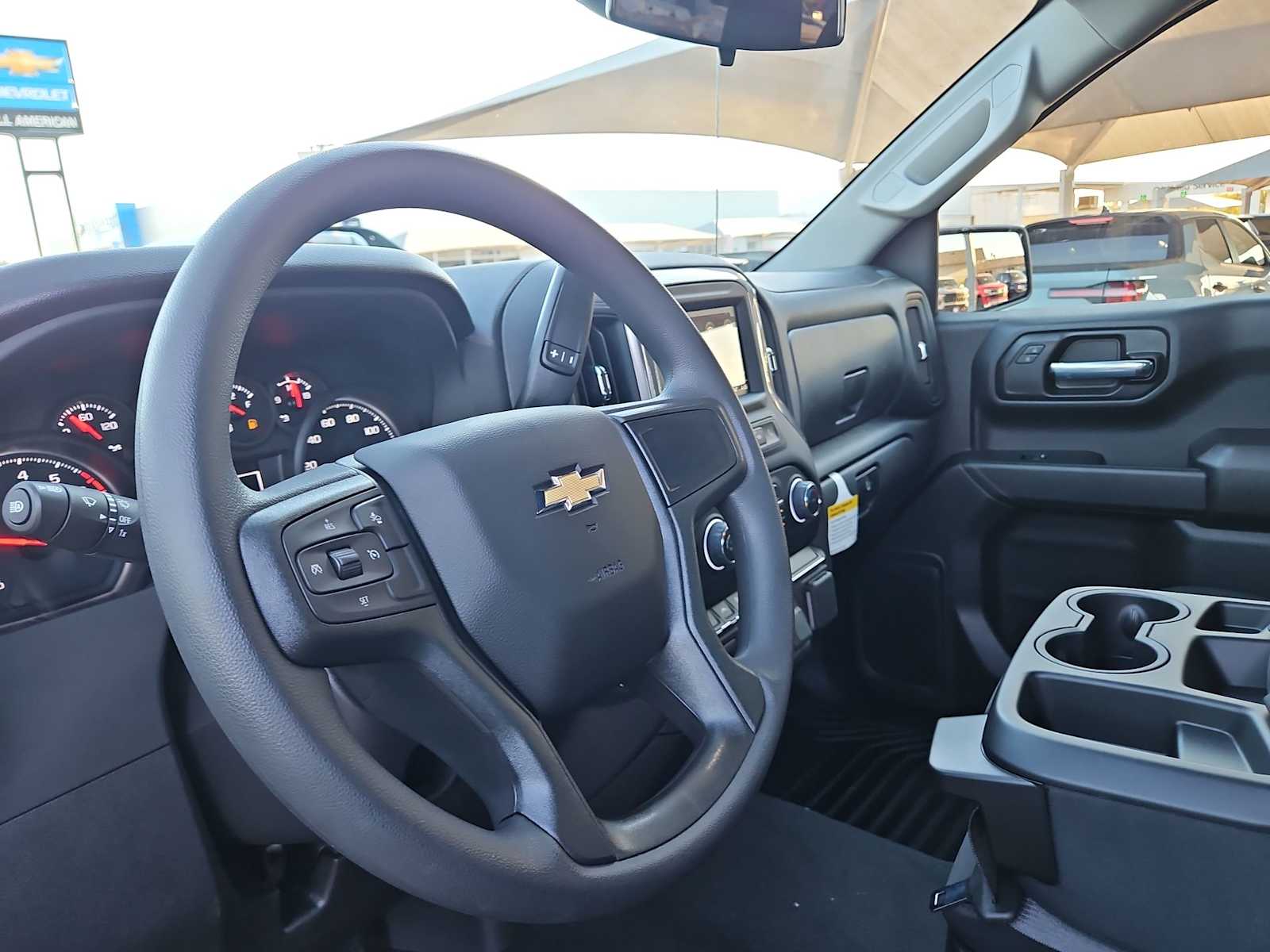 Thumbnail: 2026 Chevrolet Silverado 1500 - 10