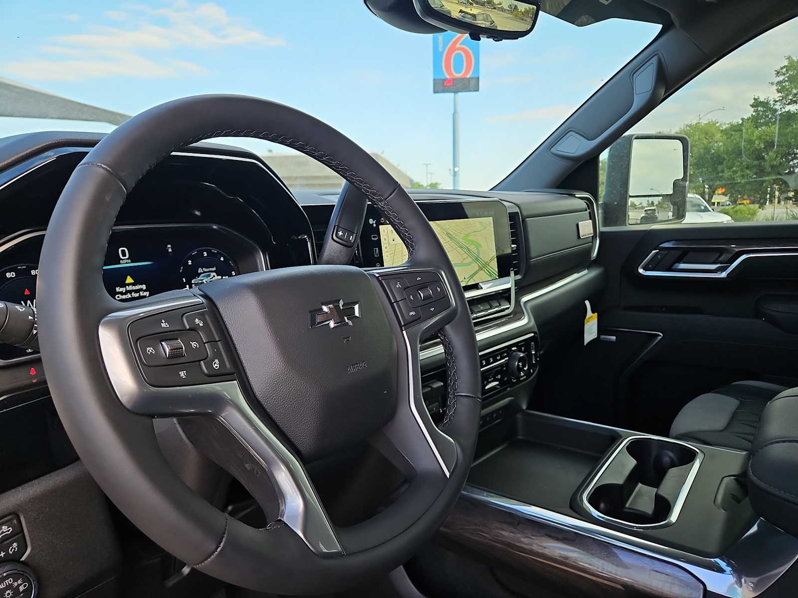 Thumbnail: 2026 Chevrolet Silverado 2500 - 10