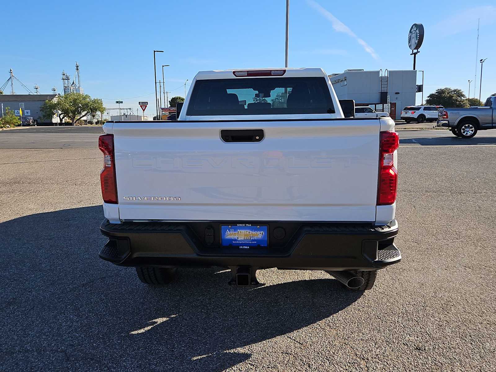 Thumbnail: 2026 Chevrolet Silverado 2500 - 7