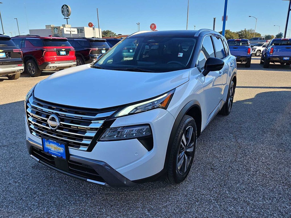 Used 2024 Nissan Rogue SL SUV