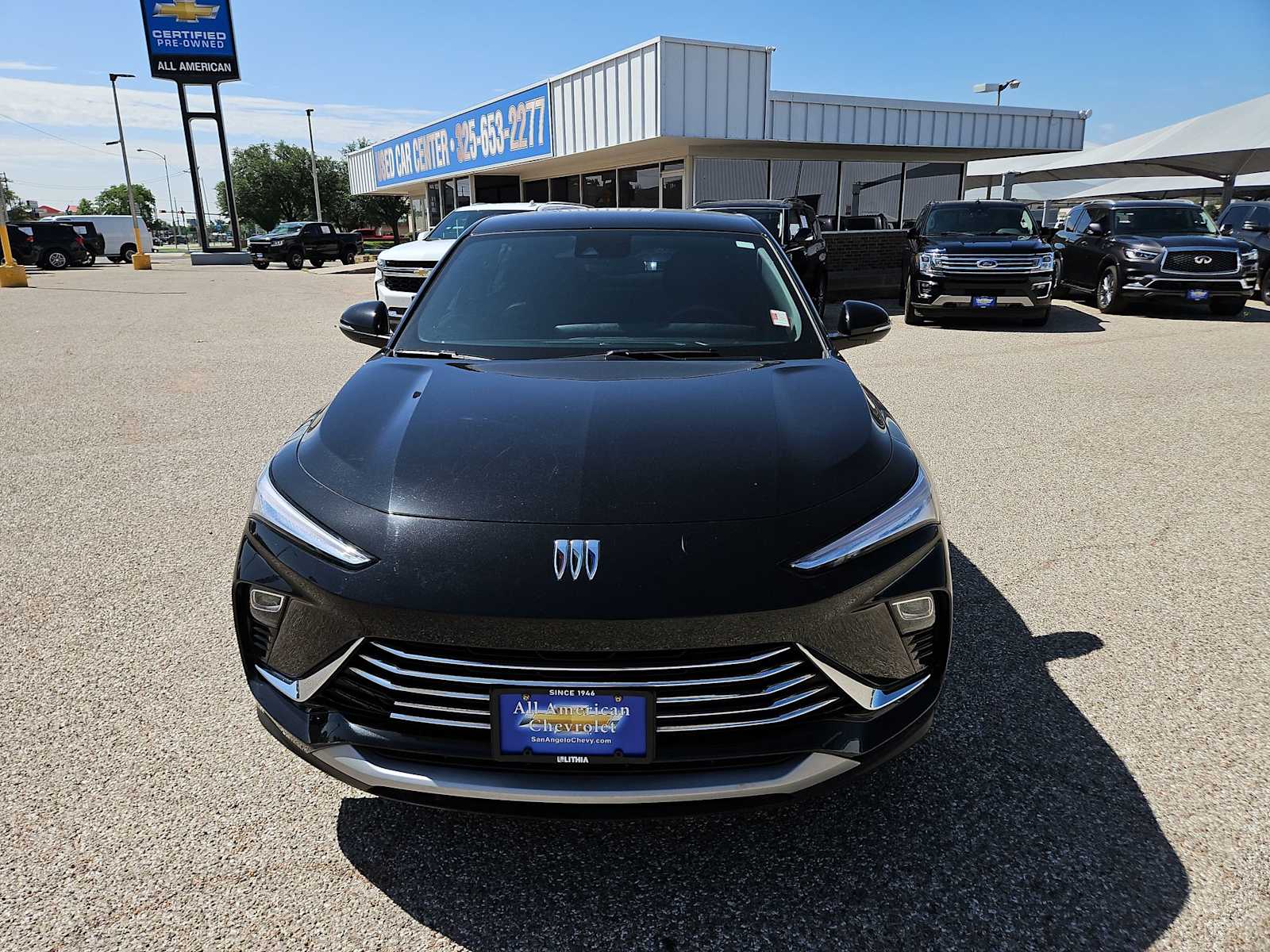 Thumbnail: 2025 Buick Envista - 3