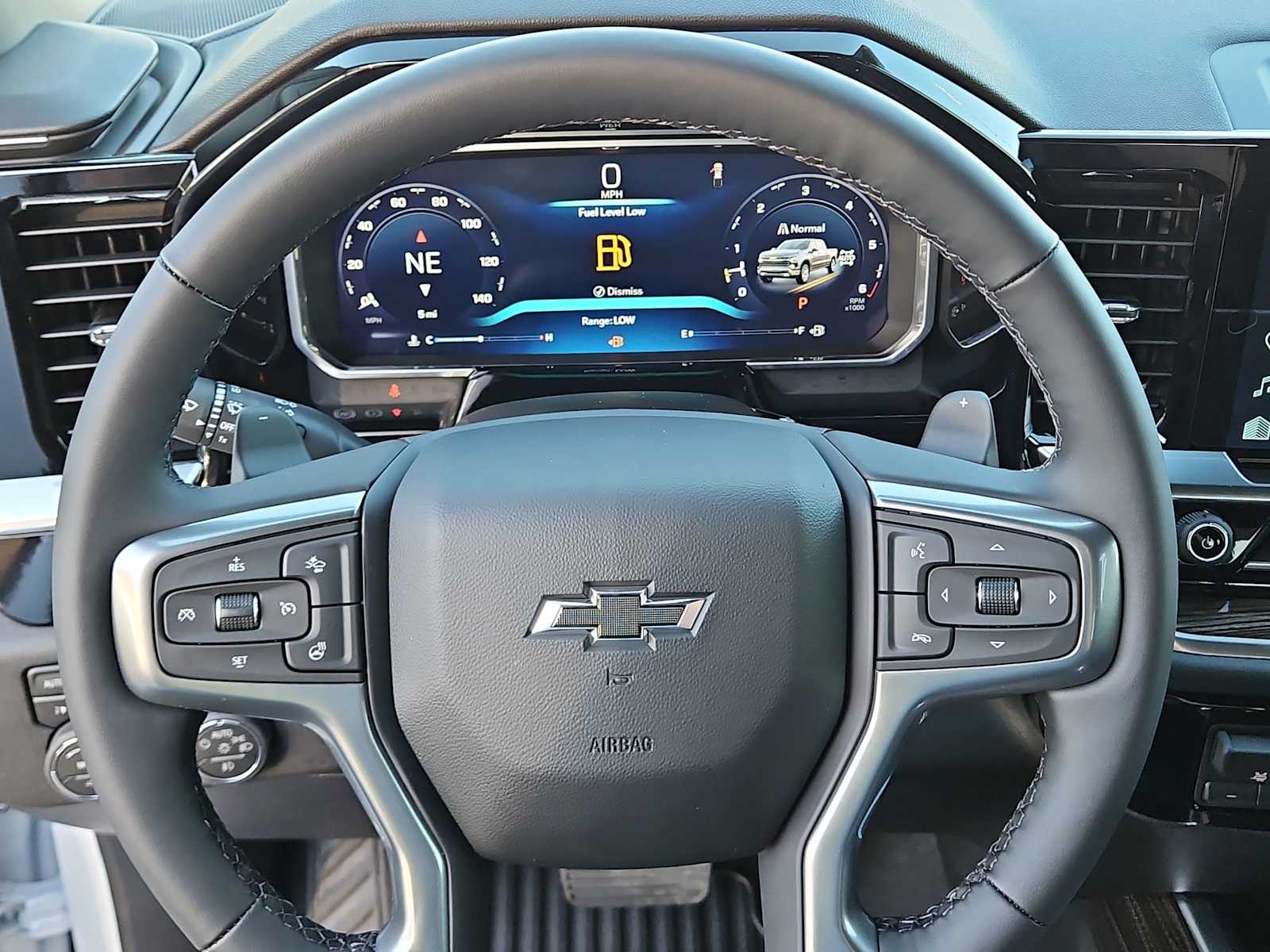 Thumbnail: 2026 Chevrolet Silverado 1500 - 19