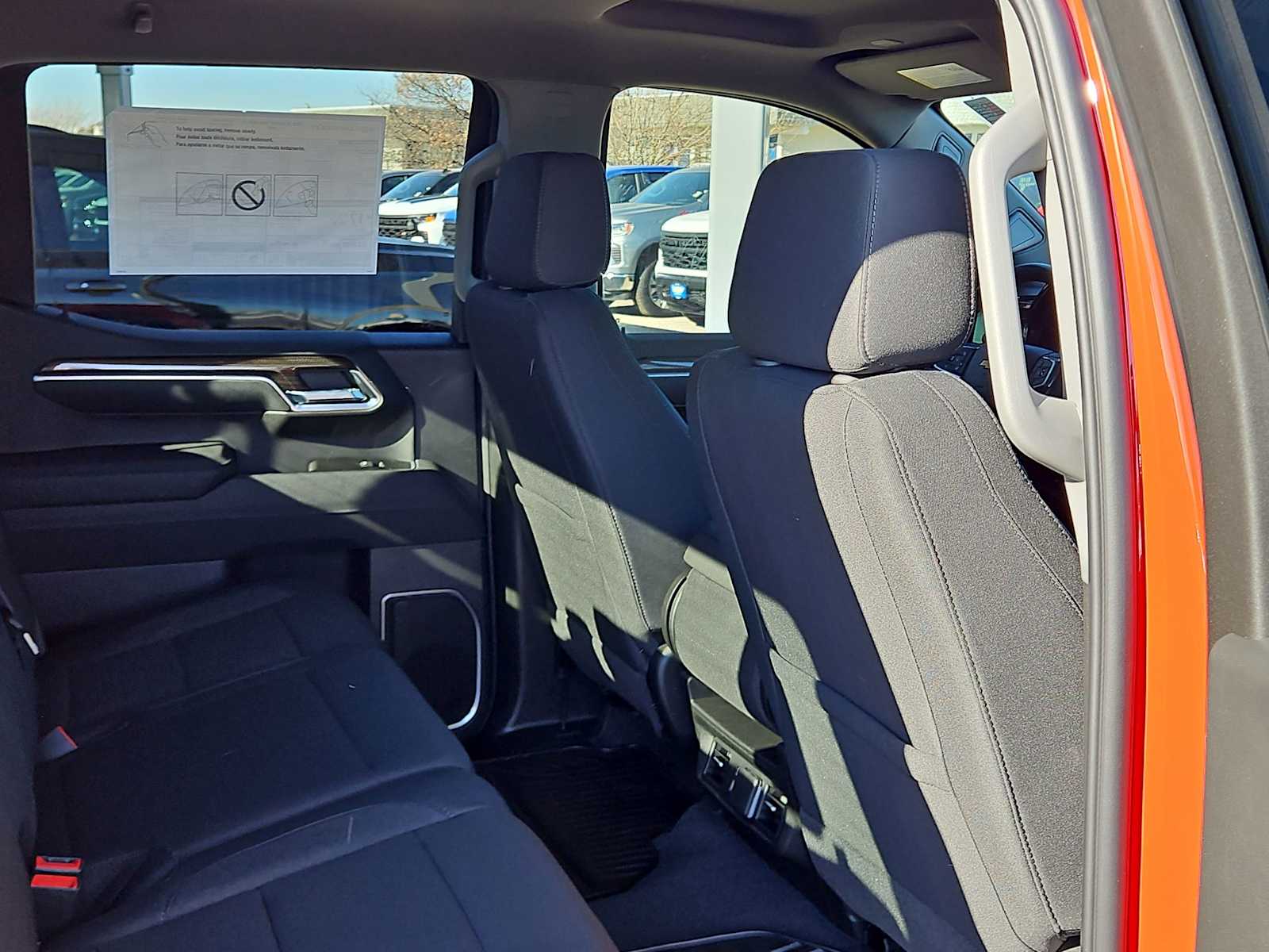 Thumbnail: 2026 Chevrolet Silverado 1500 - 17