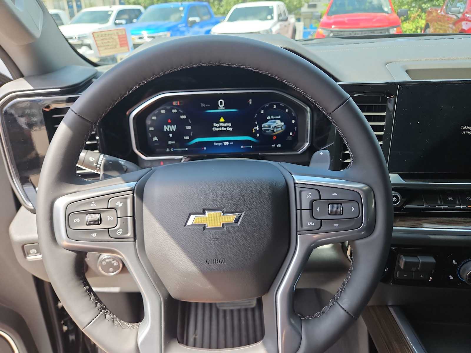 Thumbnail: 2026 Chevrolet Silverado 1500 - 19