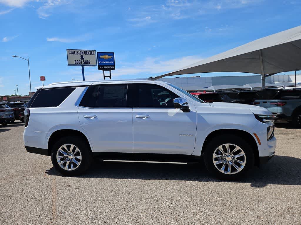 Thumbnail: 2026 Chevrolet Tahoe - 9