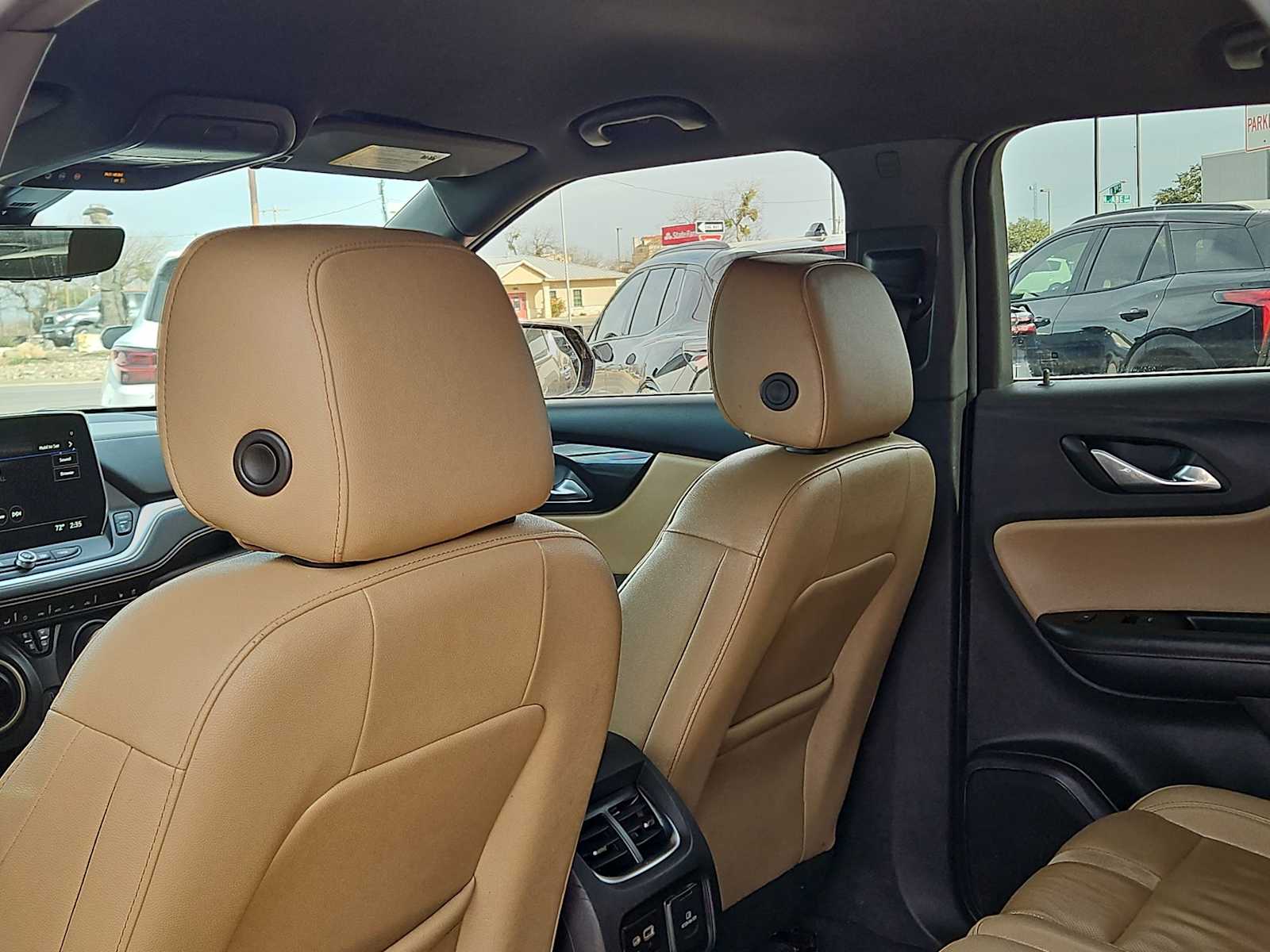 Thumbnail: 2024 Chevrolet Blazer - 17