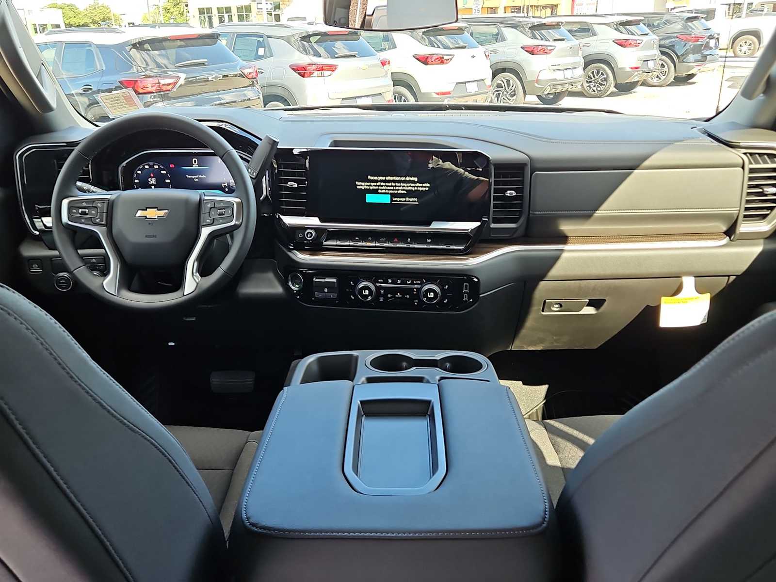 Thumbnail: 2026 Chevrolet Silverado 1500 - 19