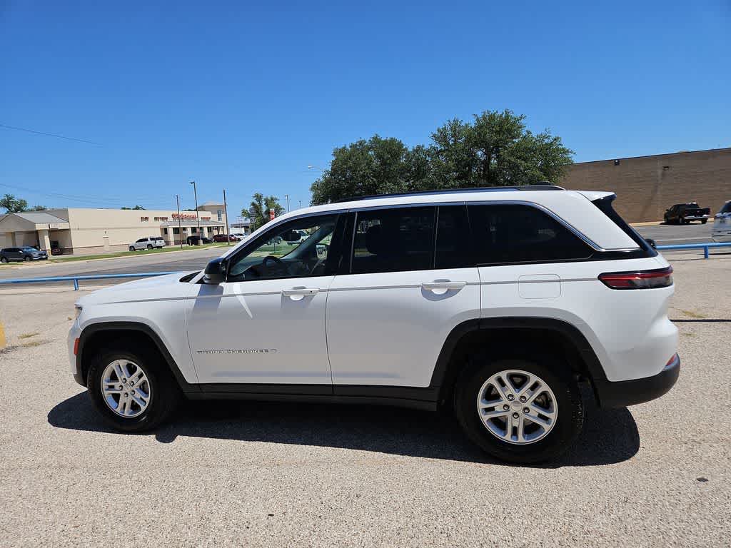 Thumbnail: 2024 Jeep Grand Cherokee - 4