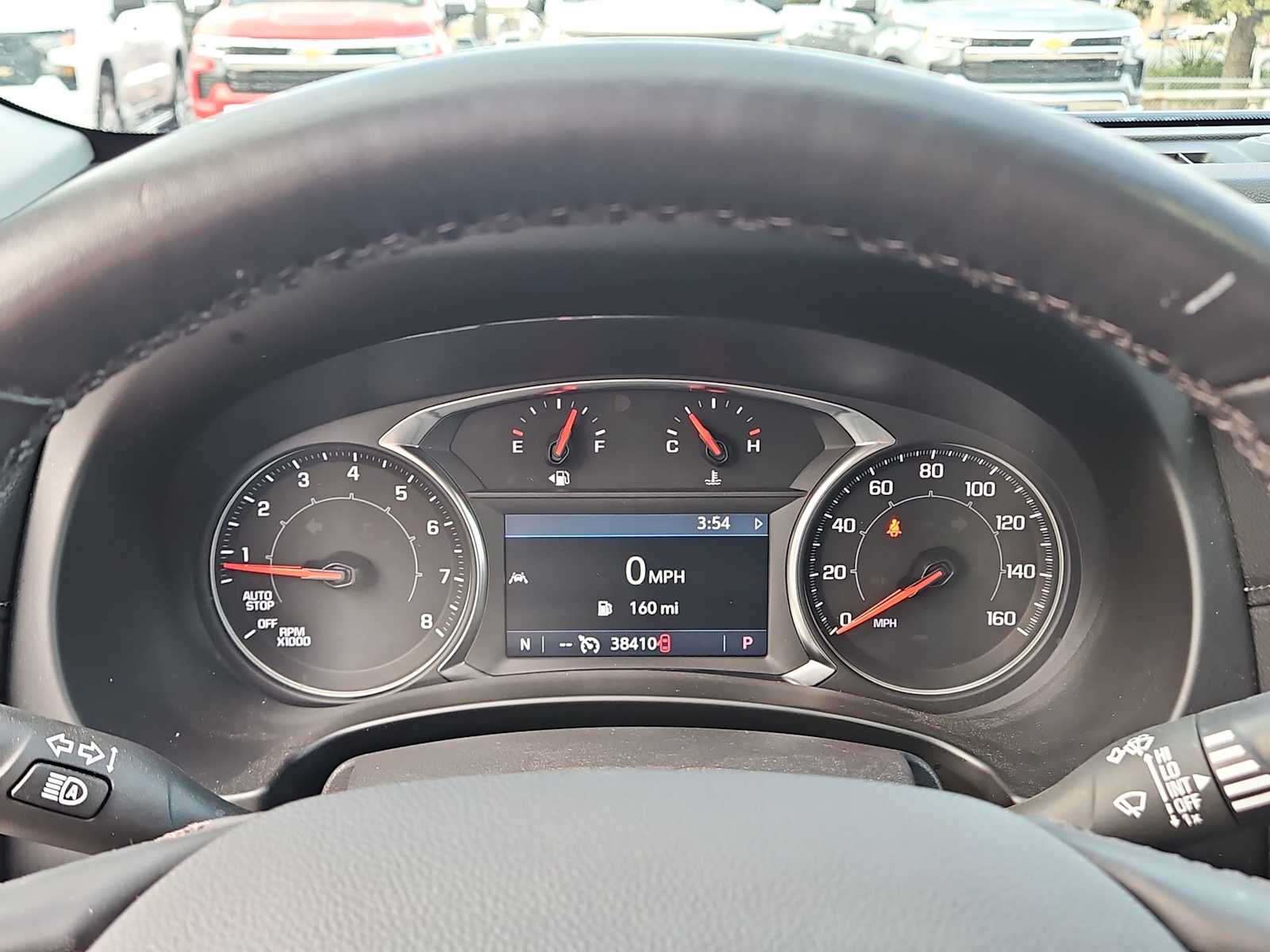 Thumbnail: 2024 GMC Terrain - 22