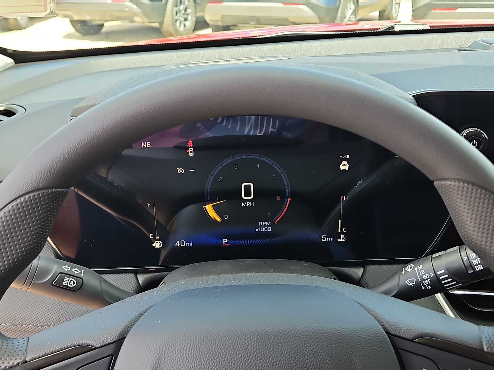 Thumbnail: 2026 Chevrolet TrailBlazer - 22