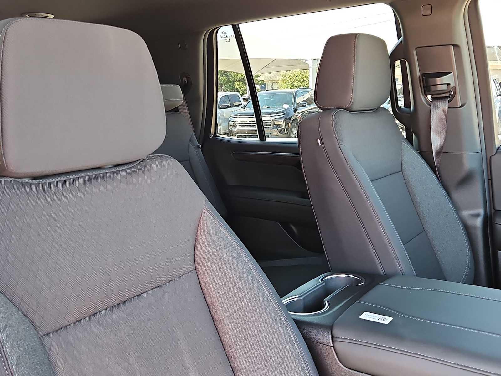 Thumbnail: 2026 Chevrolet Tahoe - 17