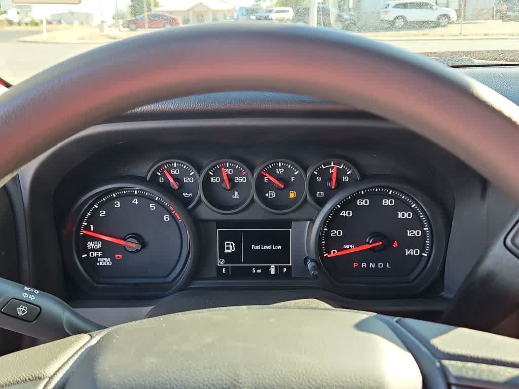 Thumbnail: 2026 Chevrolet Silverado 1500 - 21