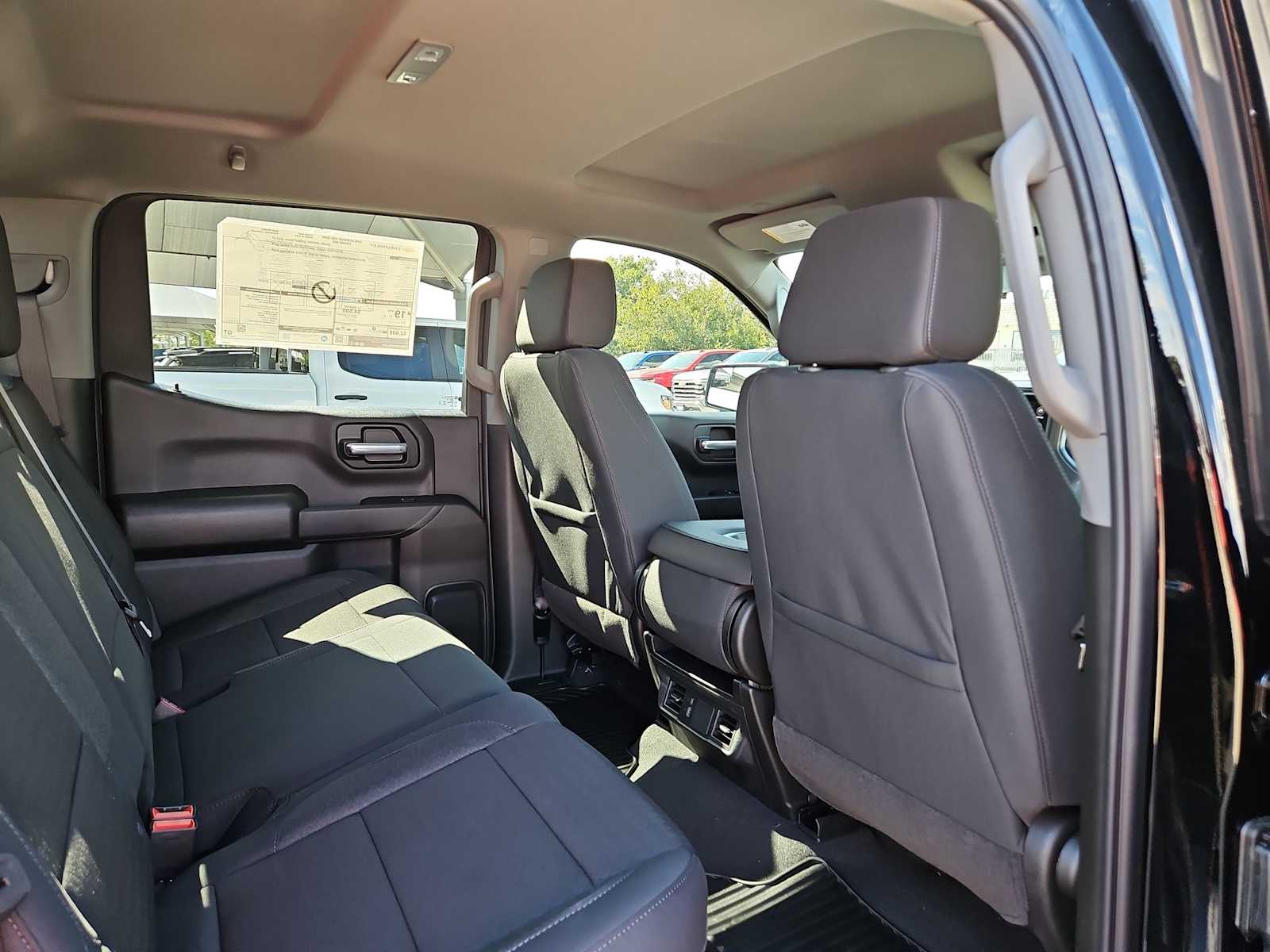 Thumbnail: 2026 Chevrolet Silverado 1500 - 16