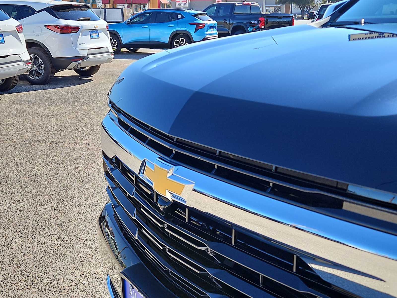 Thumbnail: 2026 Chevrolet Tahoe - 13