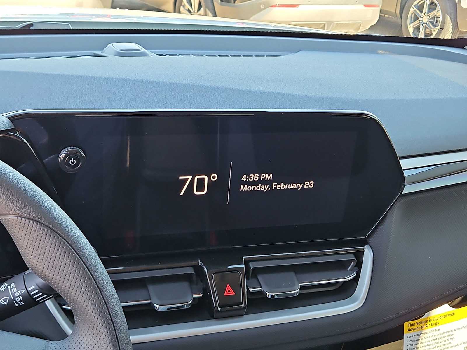 Thumbnail: 2026 Chevrolet TrailBlazer - 24