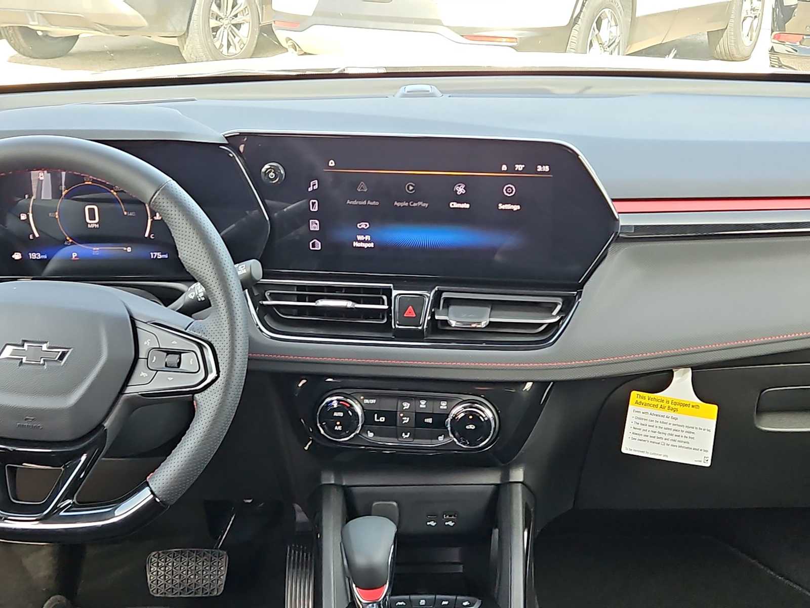 Thumbnail: 2026 Chevrolet TrailBlazer - 14