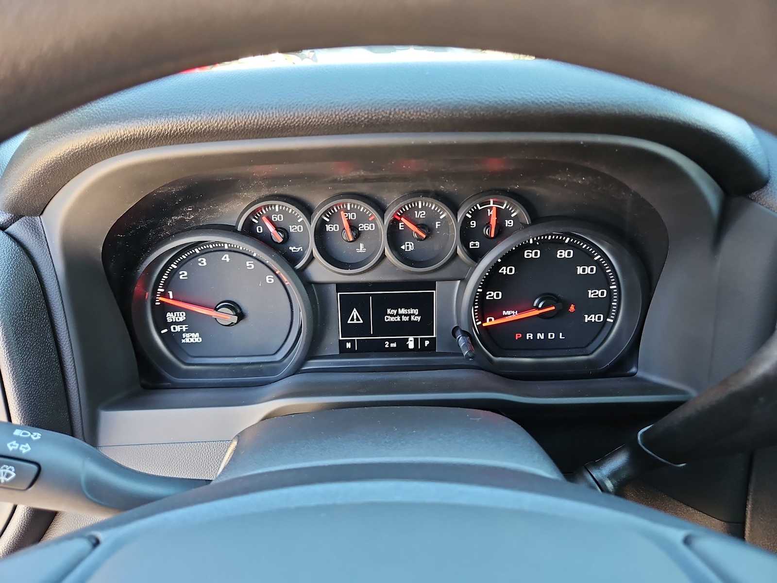 Thumbnail: 2026 Chevrolet Silverado 1500 - 22