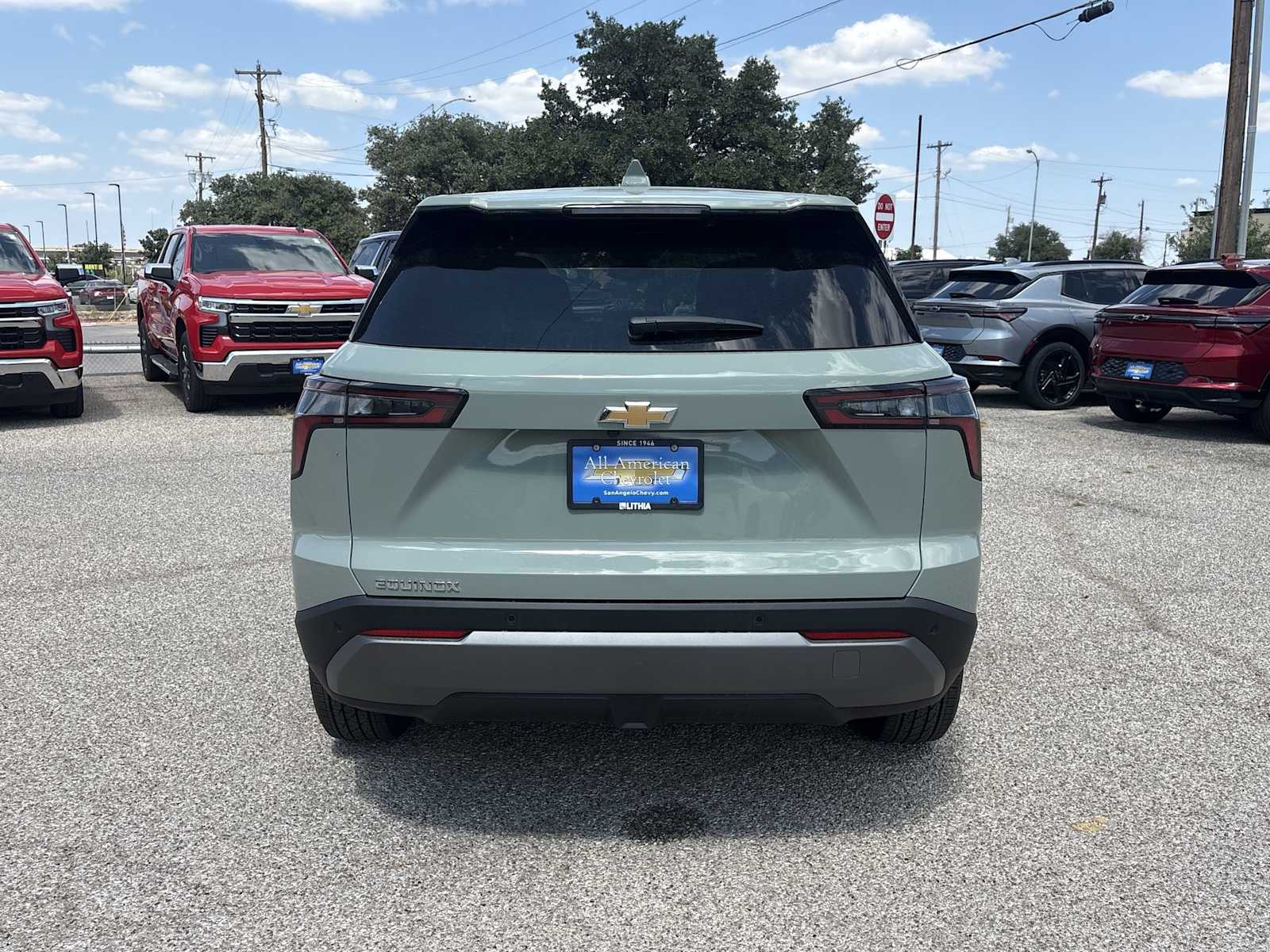 Thumbnail: 2026 Chevrolet Equinox - 7