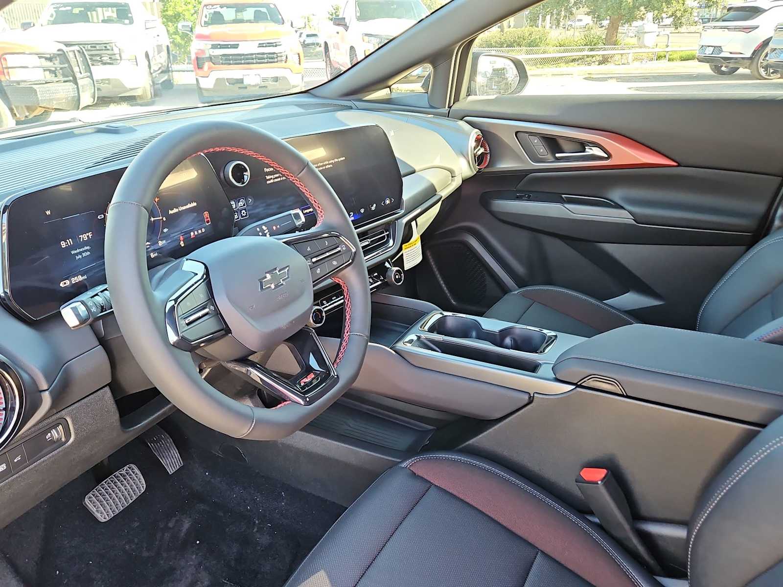 Thumbnail: 2025 Chevrolet Equinox - 2
