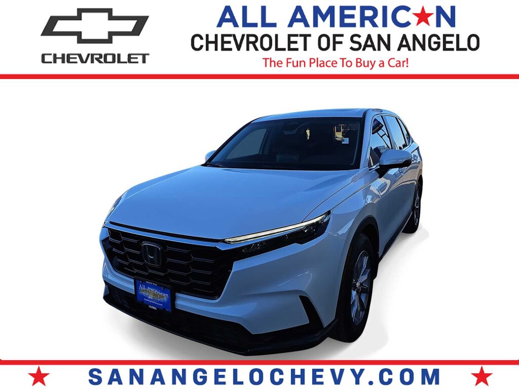 Used 2024 Honda CR-V EX-L SUV