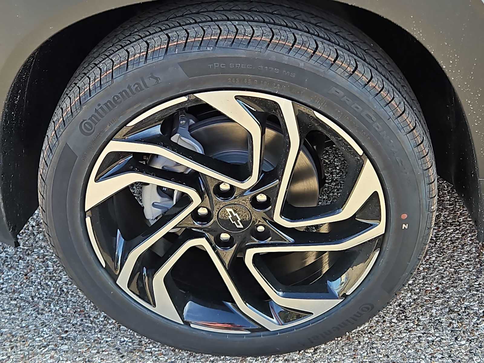 Thumbnail: 2026 Chevrolet TrailBlazer - 12