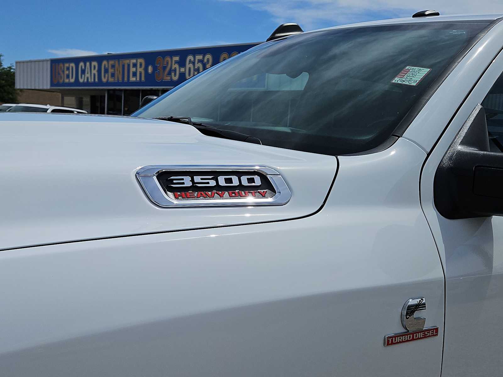 Thumbnail: 2024 RAM 3500 - 15